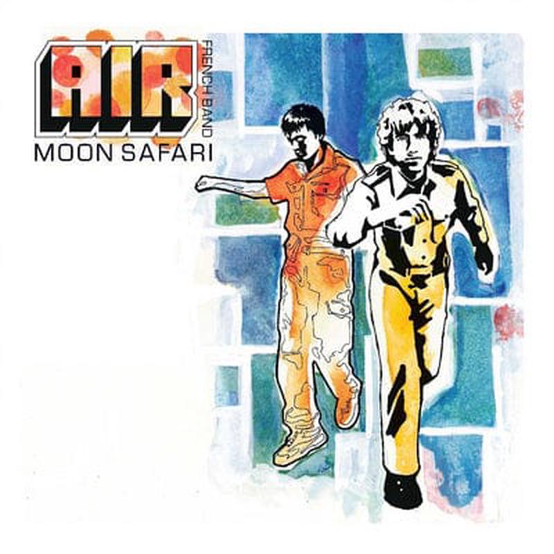 Moon Safari – Air [VINYL]