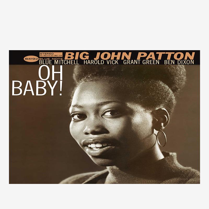 Oh Baby! LP (180g)
