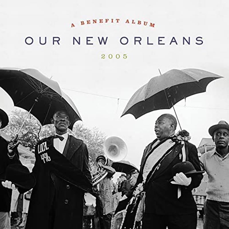 Our New Orleans / Various – Our New Orleans (Expanded Edition) [VINYL]