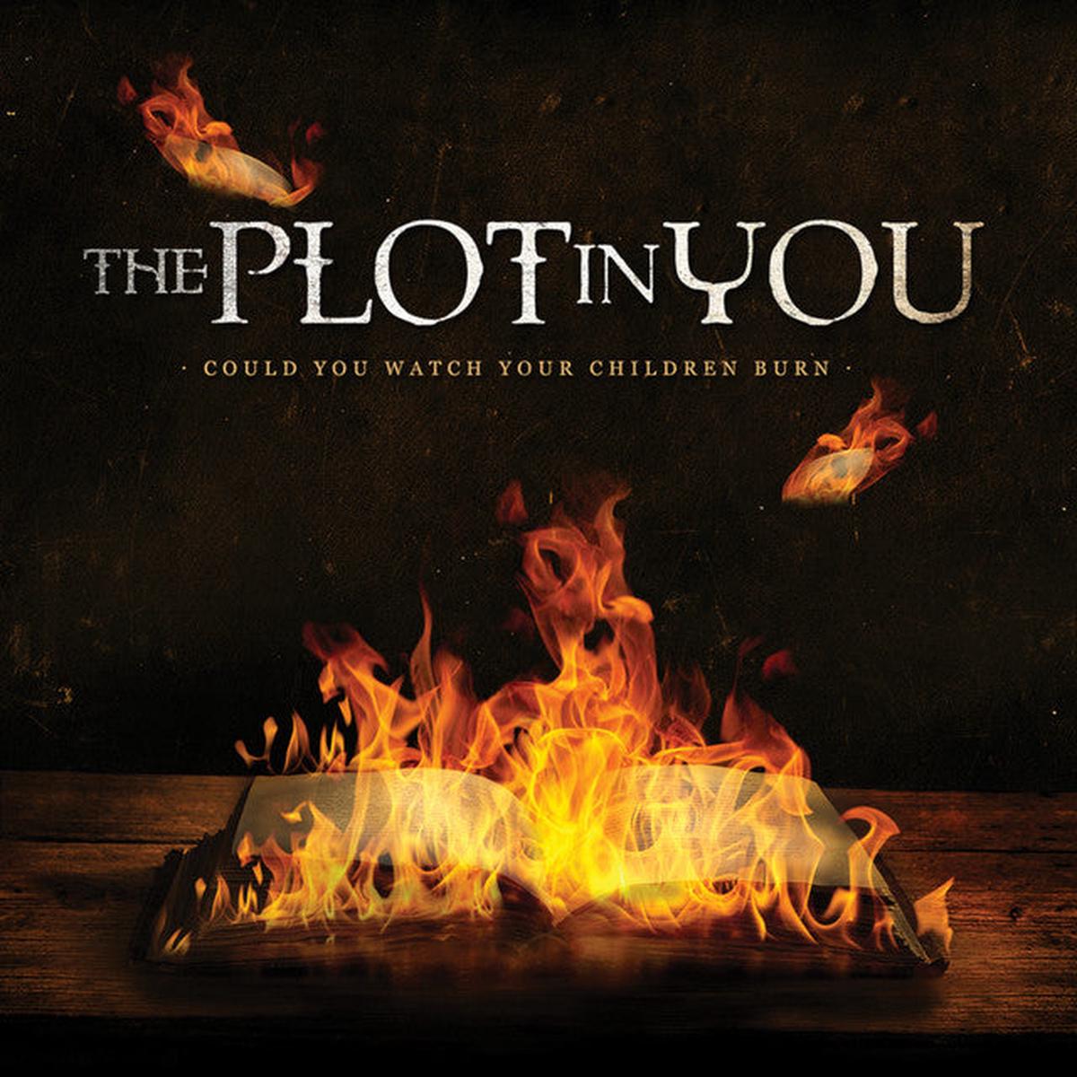 Plot In You – Could You Watch Your Children Burn (Yellow)