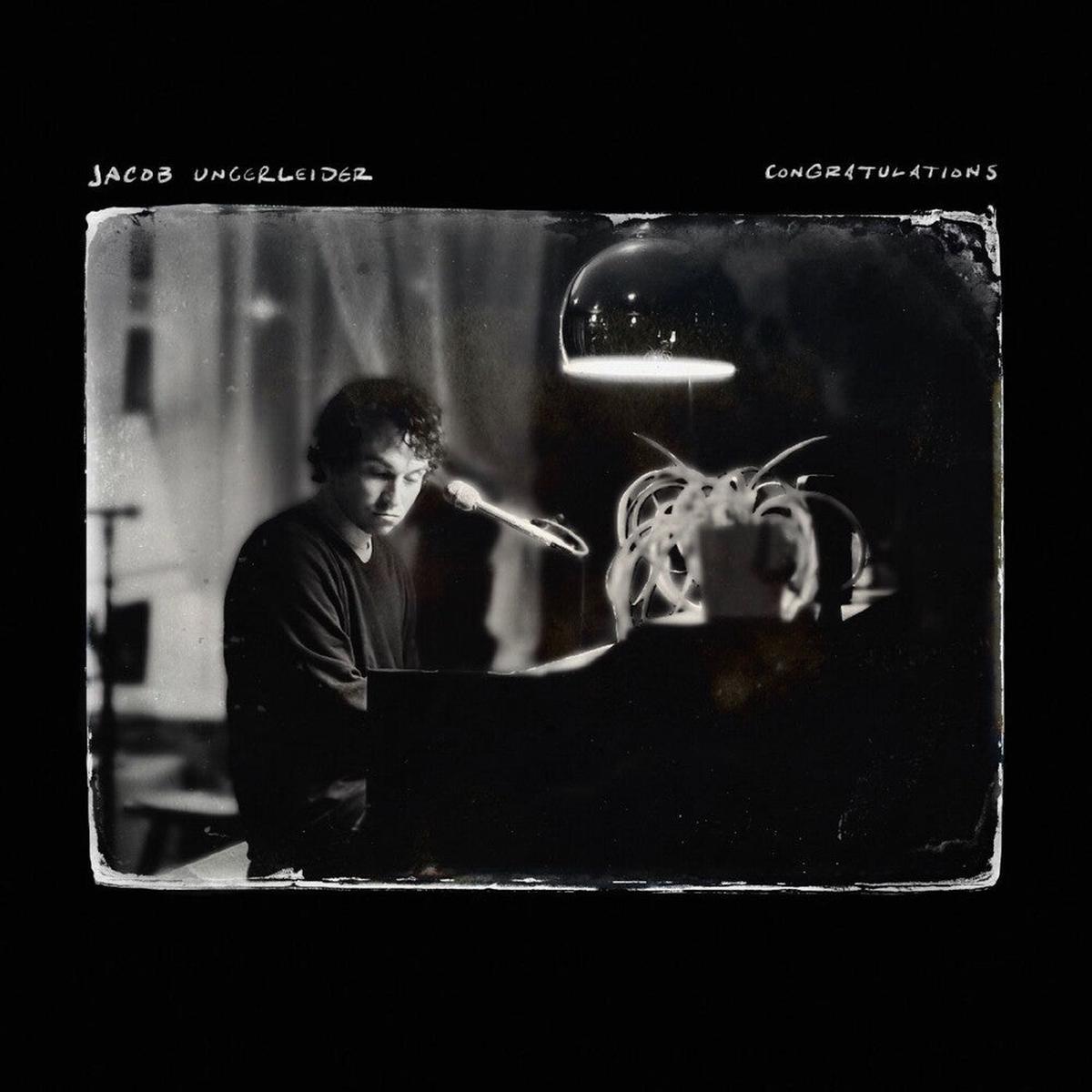 Pre-Order: Jacob Ungerleider – Congratulations [LP]
