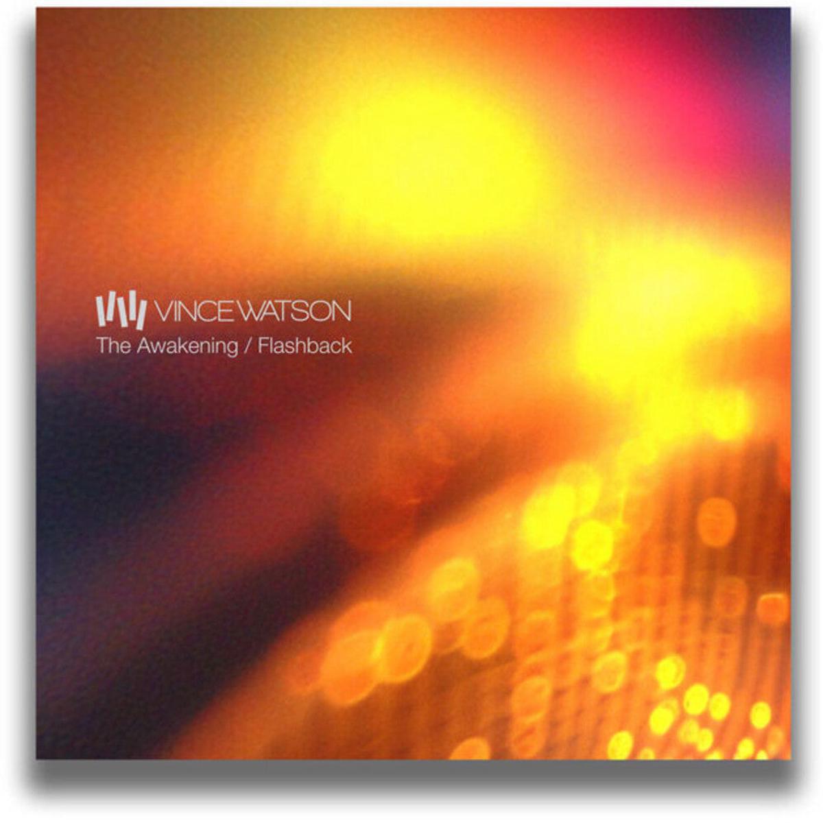 Pre-Order: Vince Watson – Awakening / Flashback