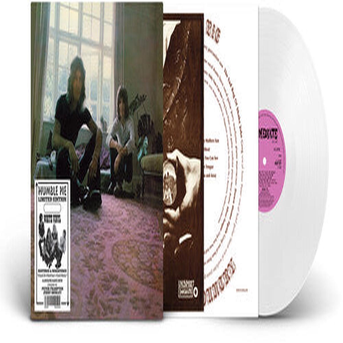 (PRESALE 5/15/26) Town and Country (NUMBERED LIMITED ED WHITE VINYL) | Mint (M) Mint (M) – – ROCK *NEW/COLOR*