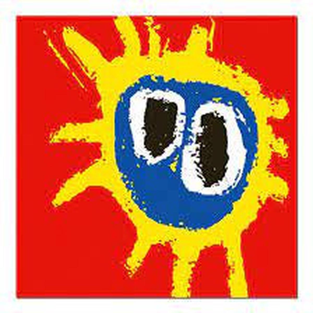 PRIMAL SCREAM-SCREAMADELICA 2LP *NEW*