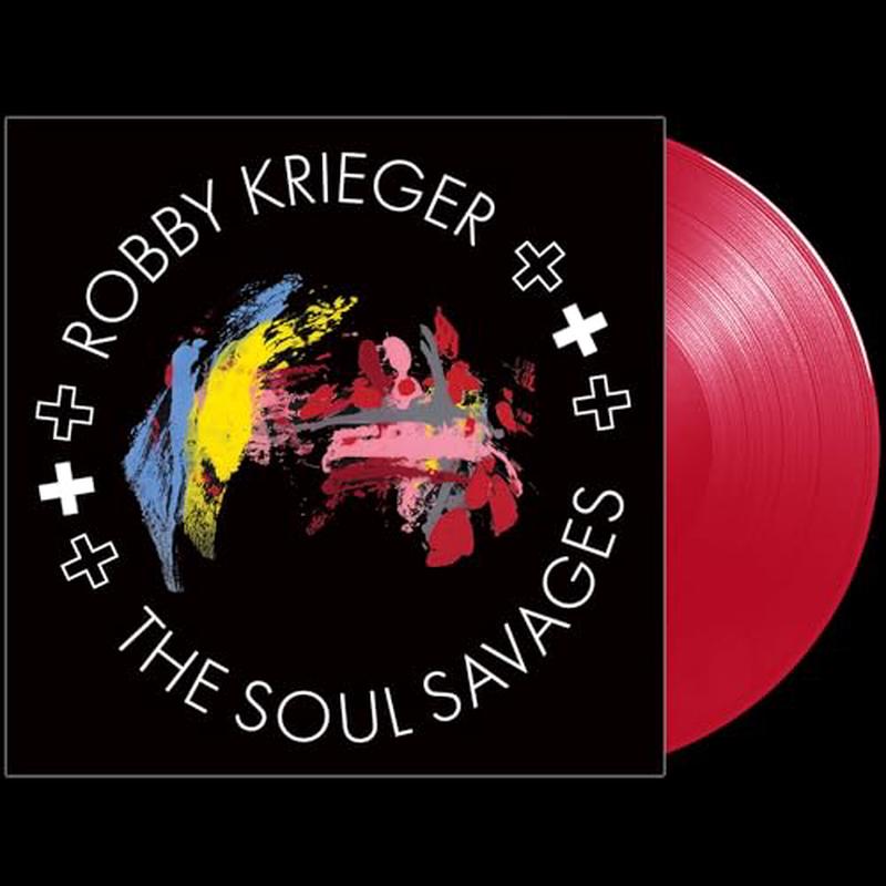 Robby Krieger – Robby Krieger And The Soul Savages [VINYL]
