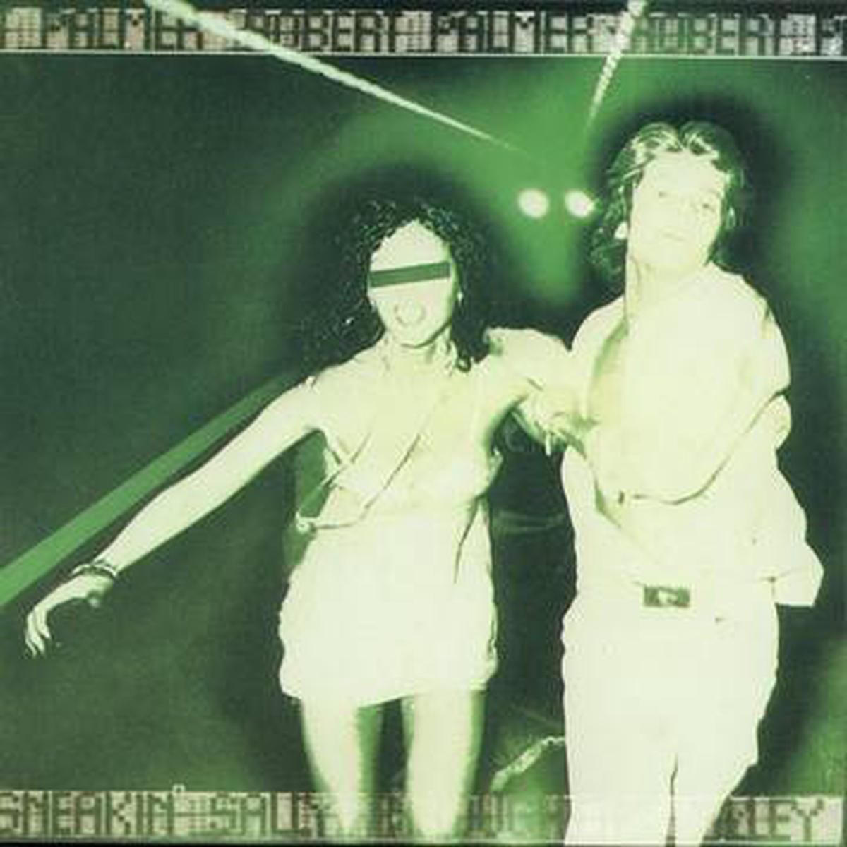 Robert Palmer – Sneaking Sally Through The Alley LP