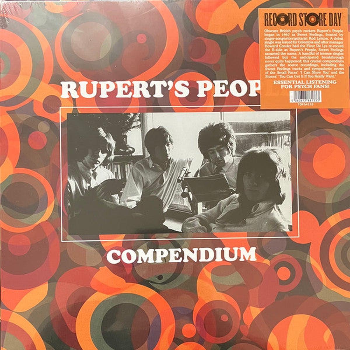 Rupert’s People – Compendium (RSD 2026) (Quick Ship)