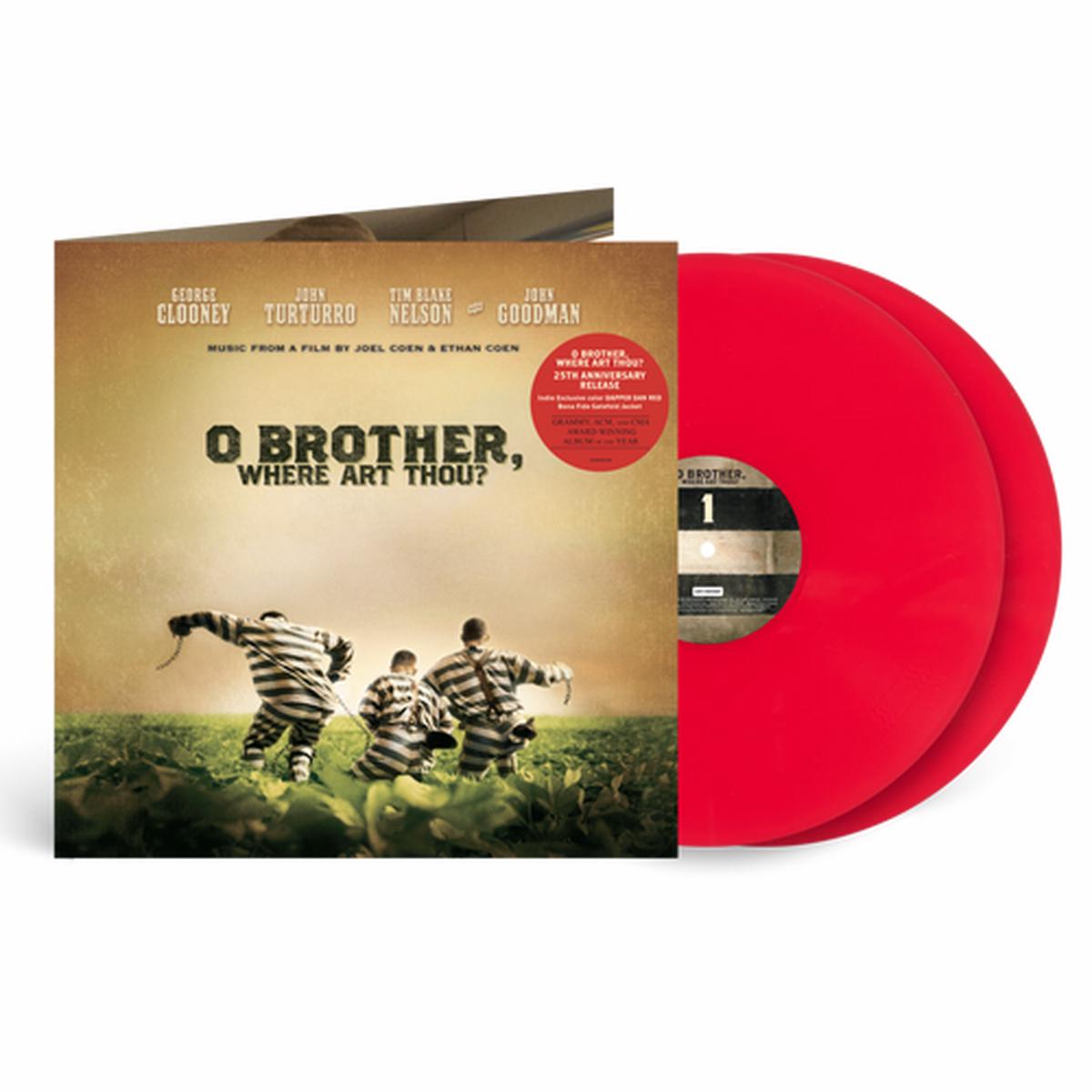 Soundtrack – O Brother, Where Art Thou? [Vinyl]