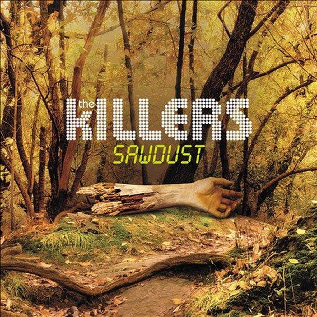 The Killers Sawdust (180 Gram Vinyl) (2 Lp’s) – Default Title