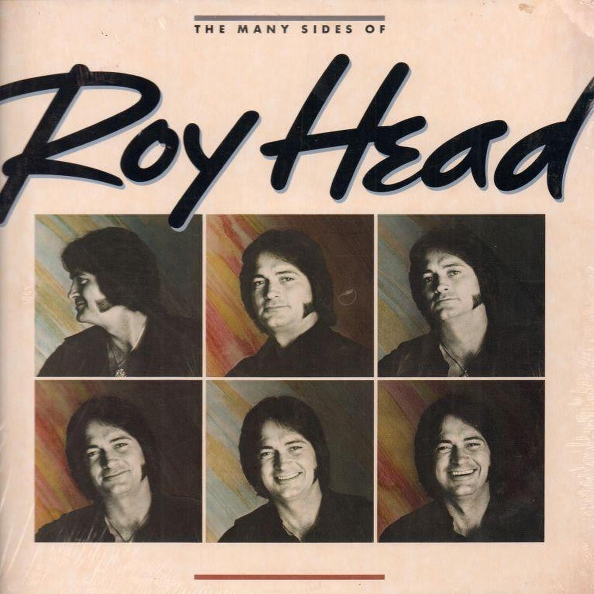 The Many Sides Of Roy Head-Elektra-Vinyl LP-Ex/M