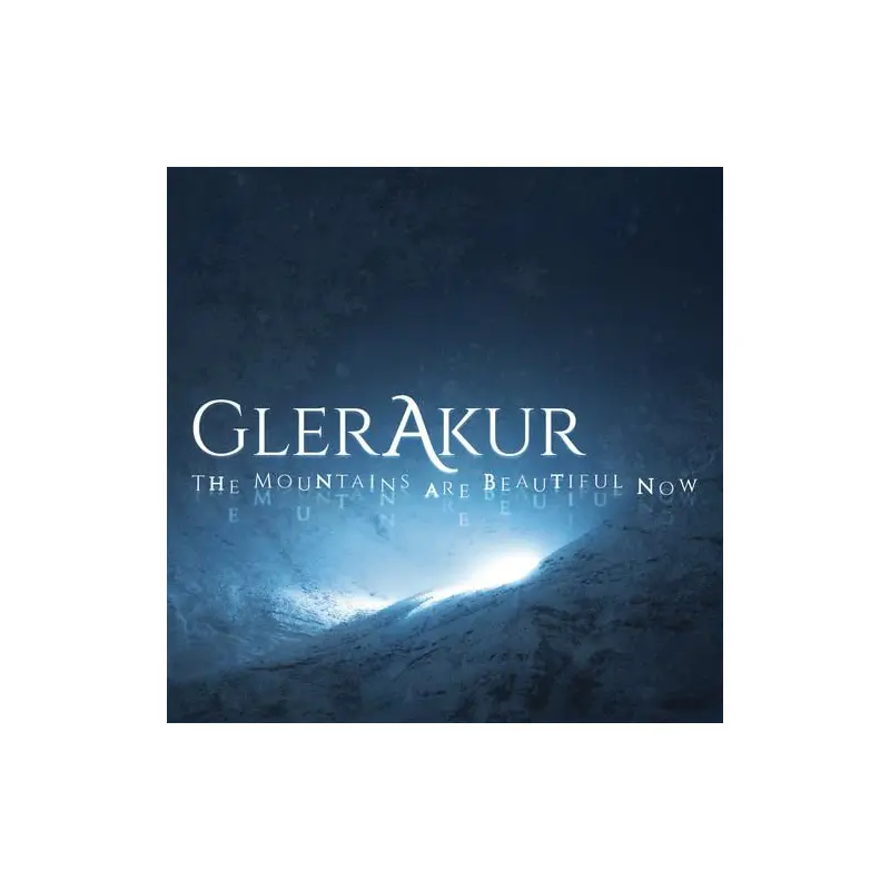 The Mountains Are Beautiful Now – Limited Edition Vinyl LP (Black)