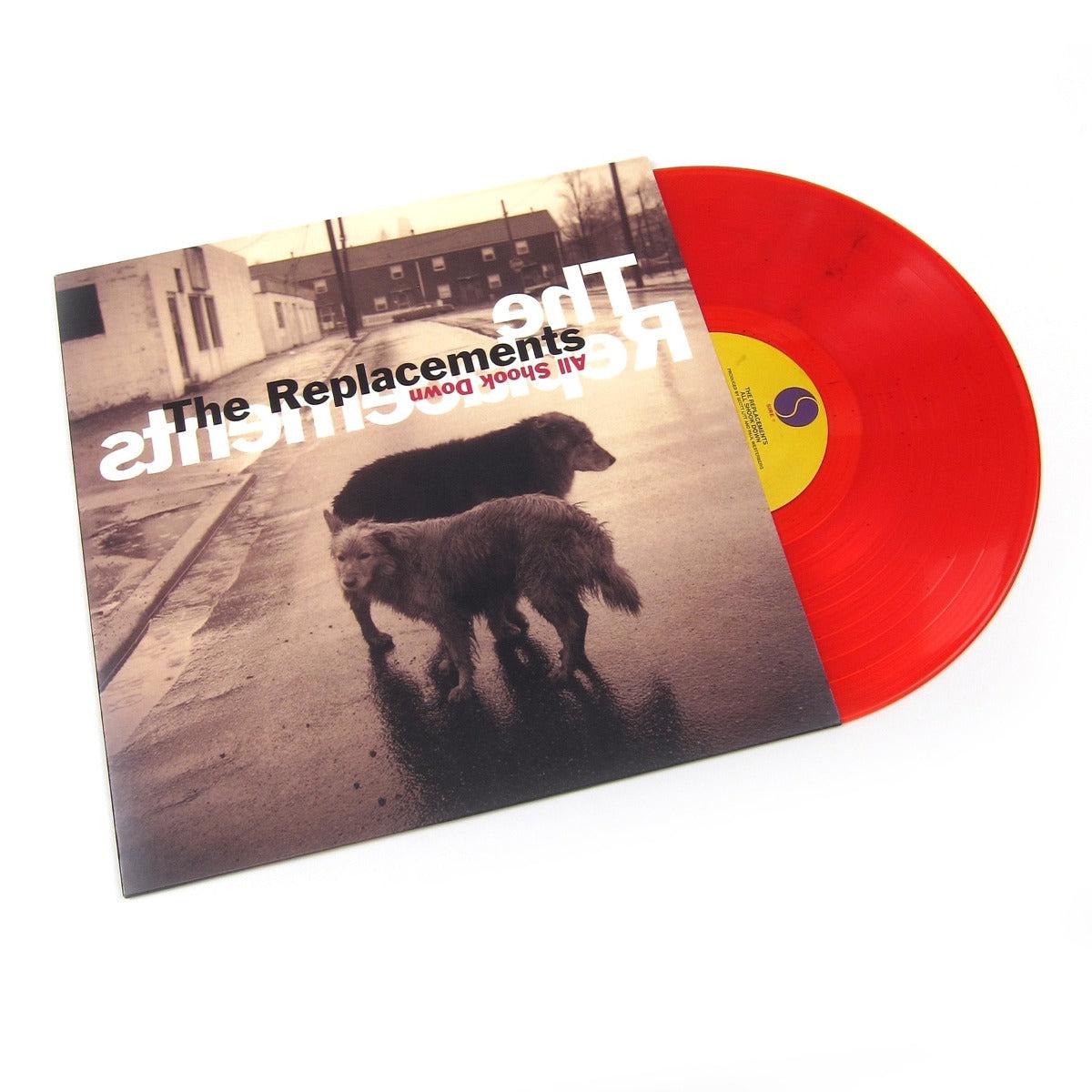 The Replacements All Shook Down (Colored Vinyl, Red) – Default Title
