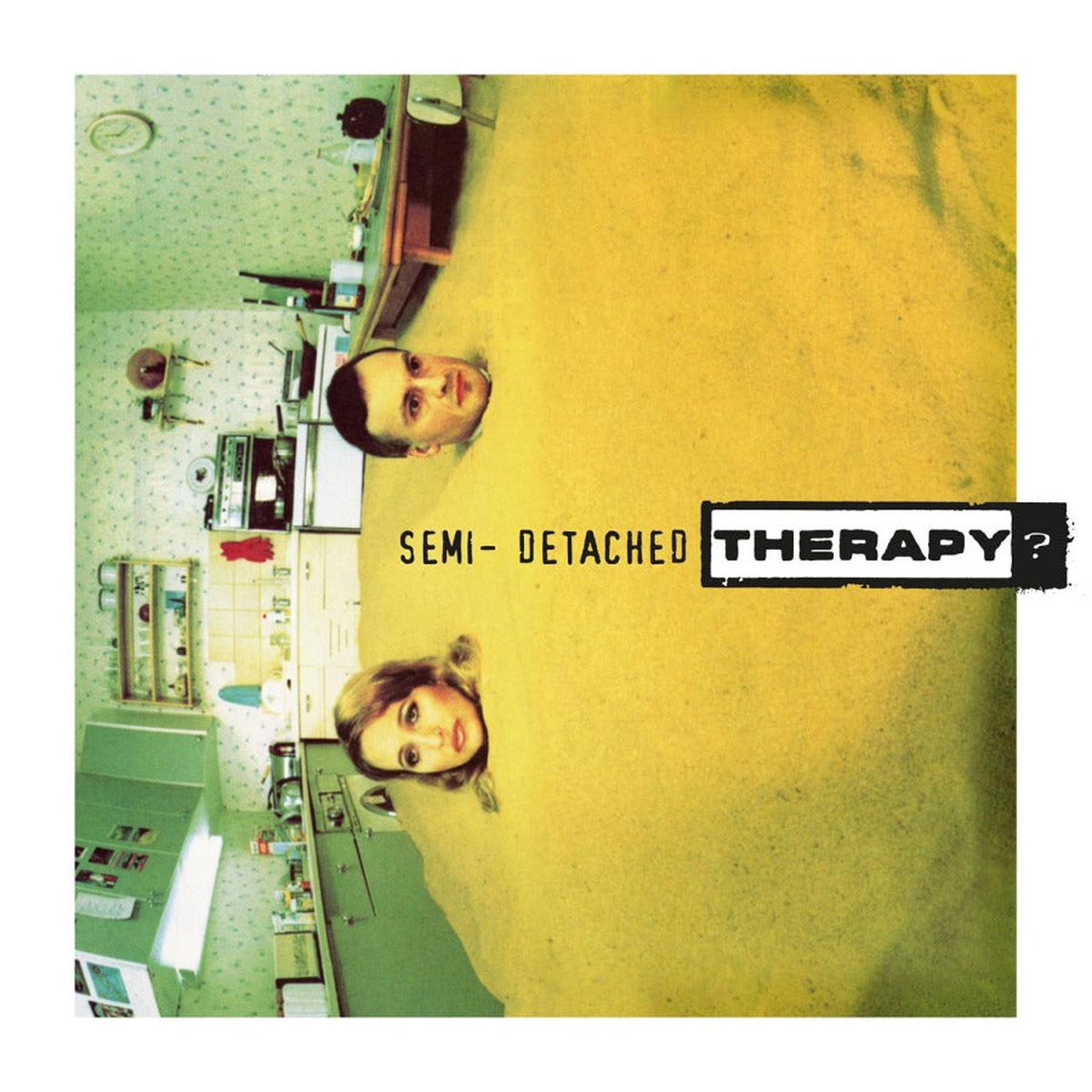 Therapy? – Semi-Detached (Coloured)