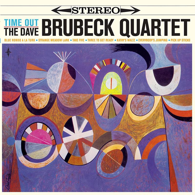 Time Out LIMITED EDITION LP+7