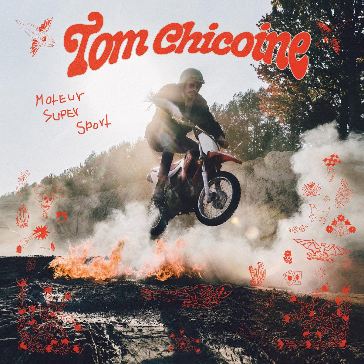 Tom Chicoine – Moteur Super Sport