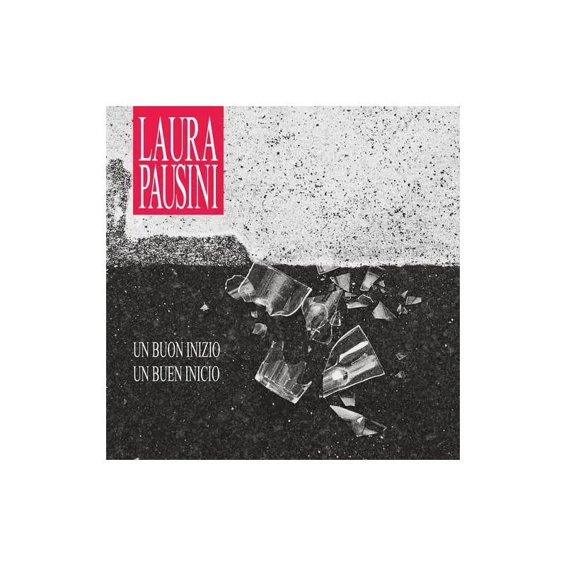 Un Buon Inizio / Un Buen Inicio – Red Single Maxi Vinyl – Limited Edition Vinyl LP (Red)