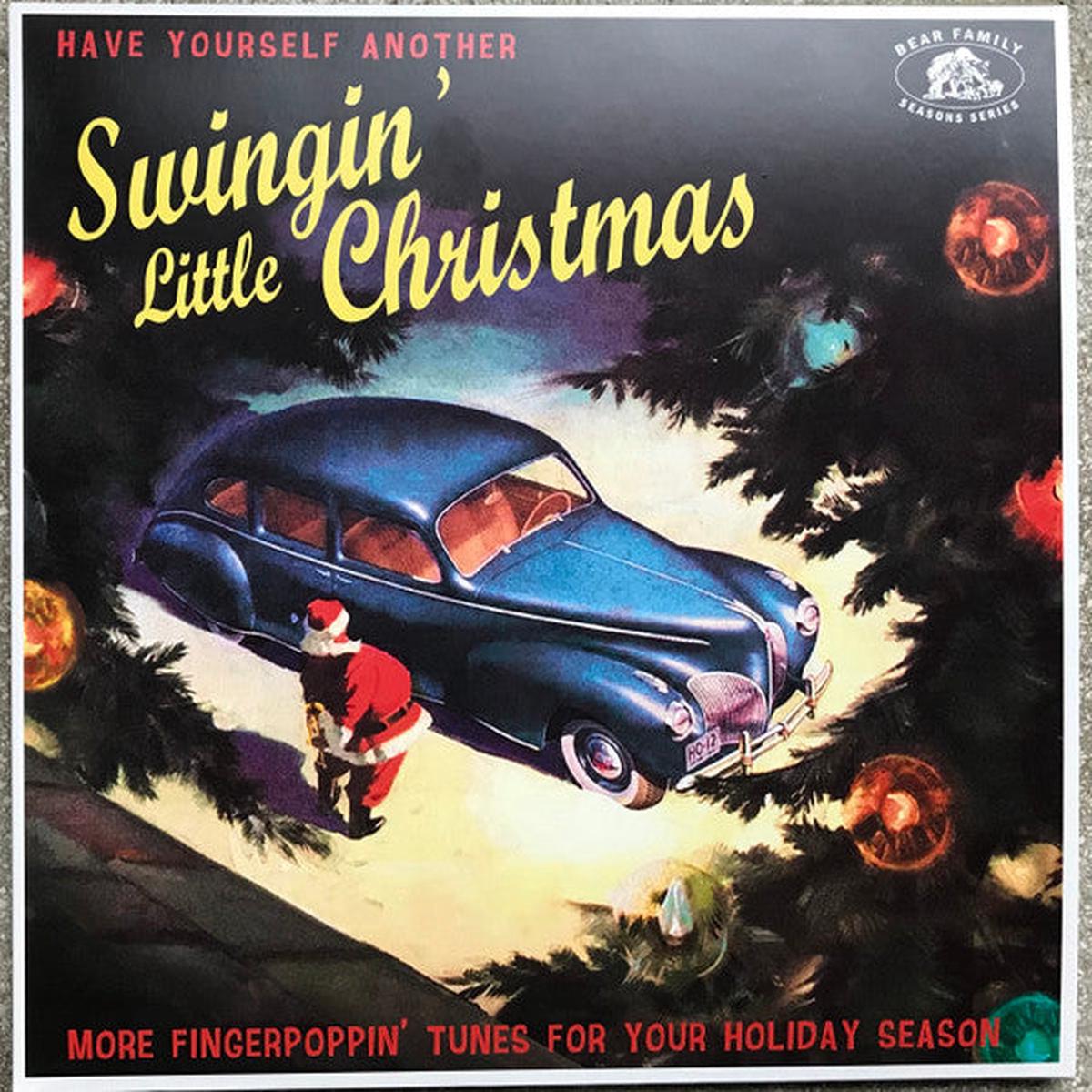 Various – Have Yourself Another Swingin  Little Christmas