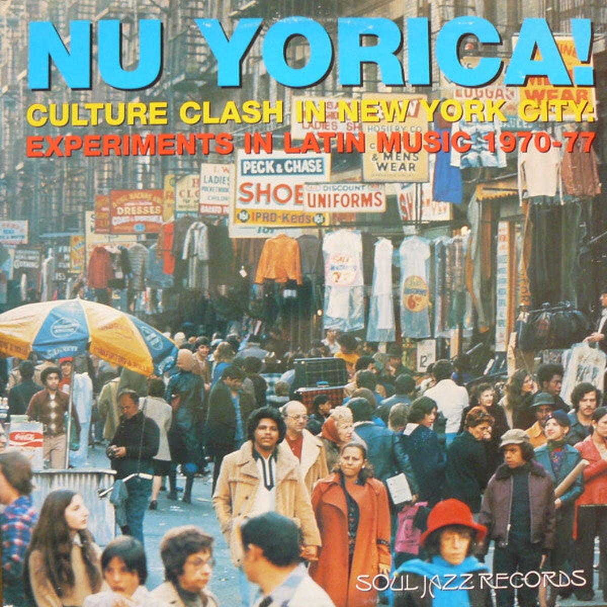 Various – Nu Yorica