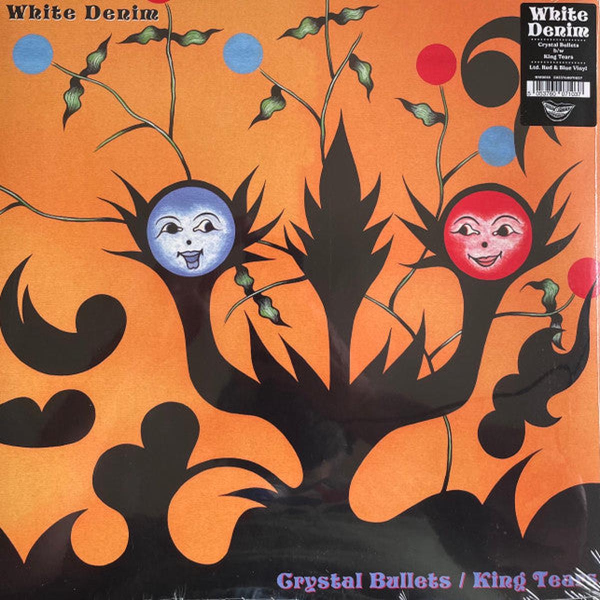 White Denim – Crystal Bullets / King Tears