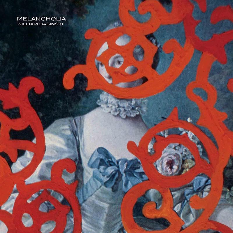 WILLIAM BASINSKI – Melancholia [Repress] -LP – Gatefold Vinyl [APR 21]