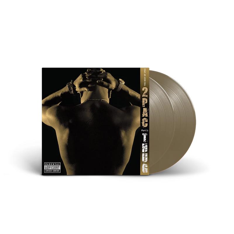 2PAC – Best Of Part 1: Thug [Vinyl]