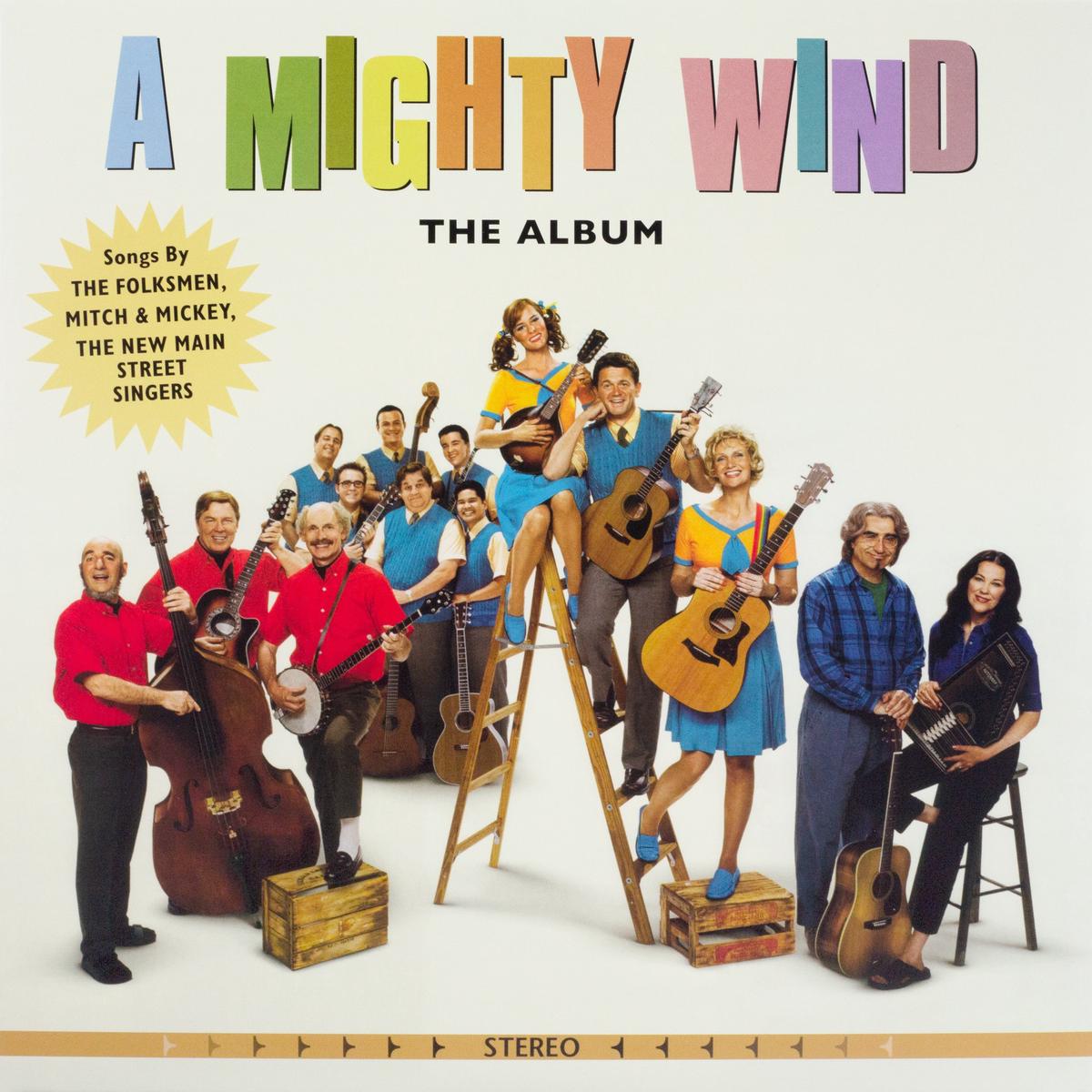 A Mighty Wind – The Album LP