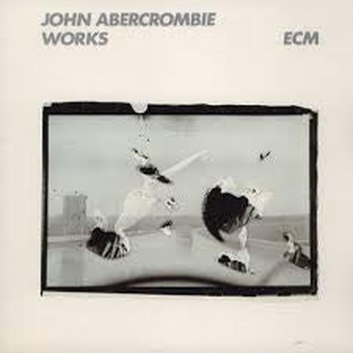 ABERCROMBIE JOHN-WORKS LP NM COVER VG+