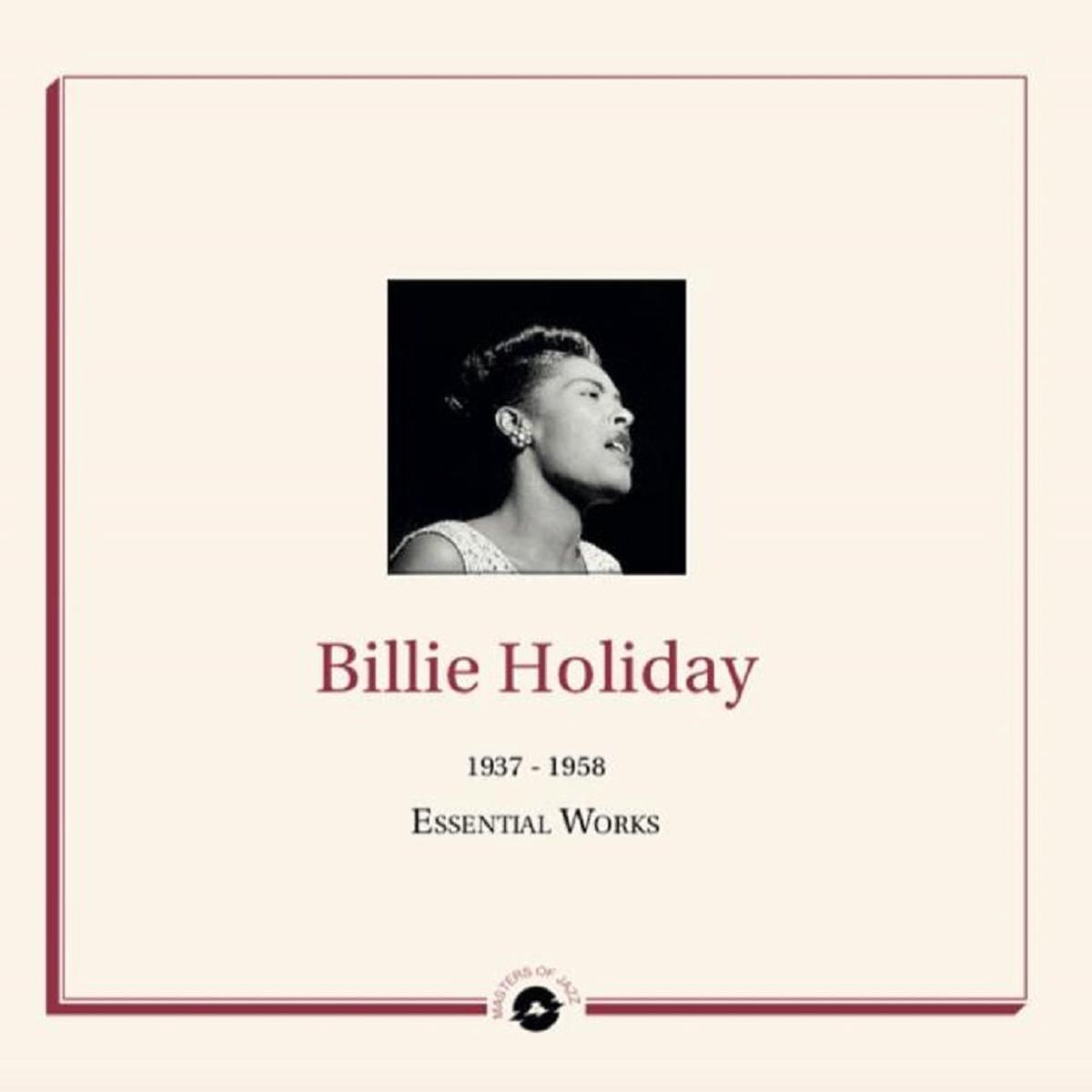Billie Holiday Essential Works 1937 – 1958 Vinyl LP 2021
