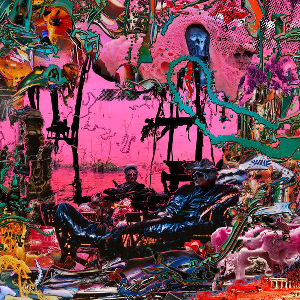 BLACK MIDI – Hellfire LP