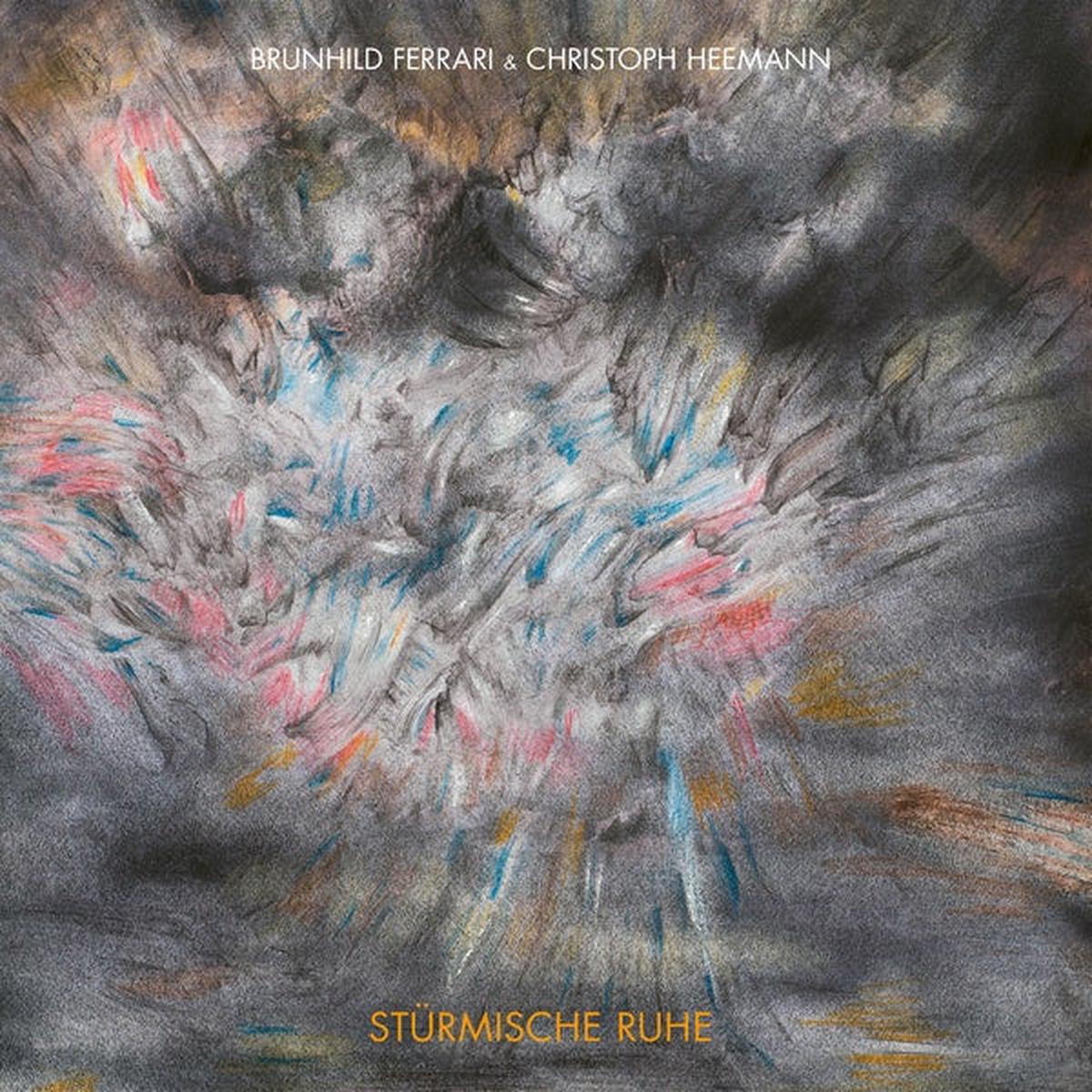 BRUNHILD FERRARI & CHRISTOPH HEEMANN Sturmische Ruhe – Default Title