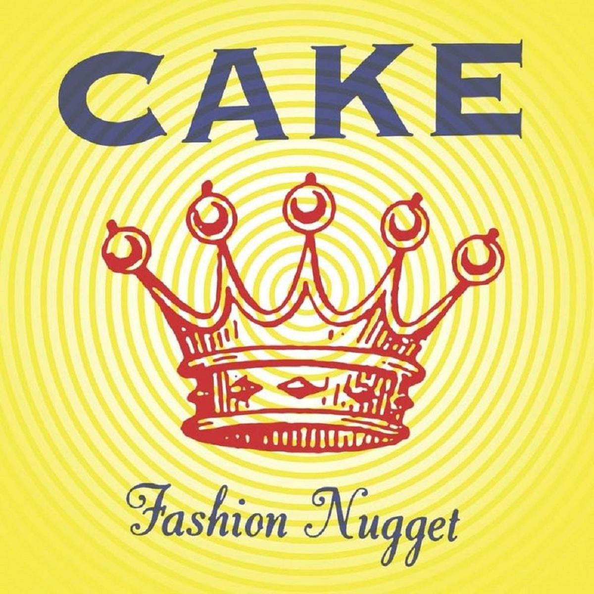 CAKE Fashion Nugget Vinyl LP 2022 – Default Title