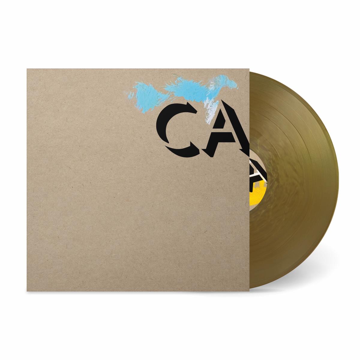 Canaan Amber CA Vinyl LP Gold Hills Colour 2024 – Default Title