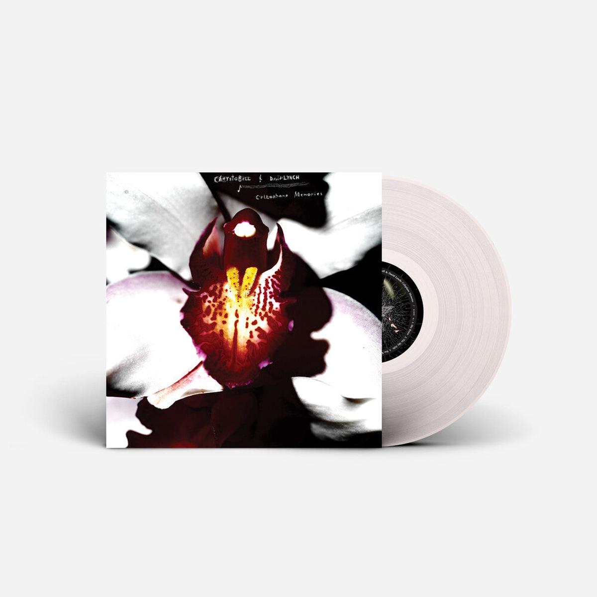 Chrystabell / David Lynch – Cellophane Memories [Colored Vinyl]
