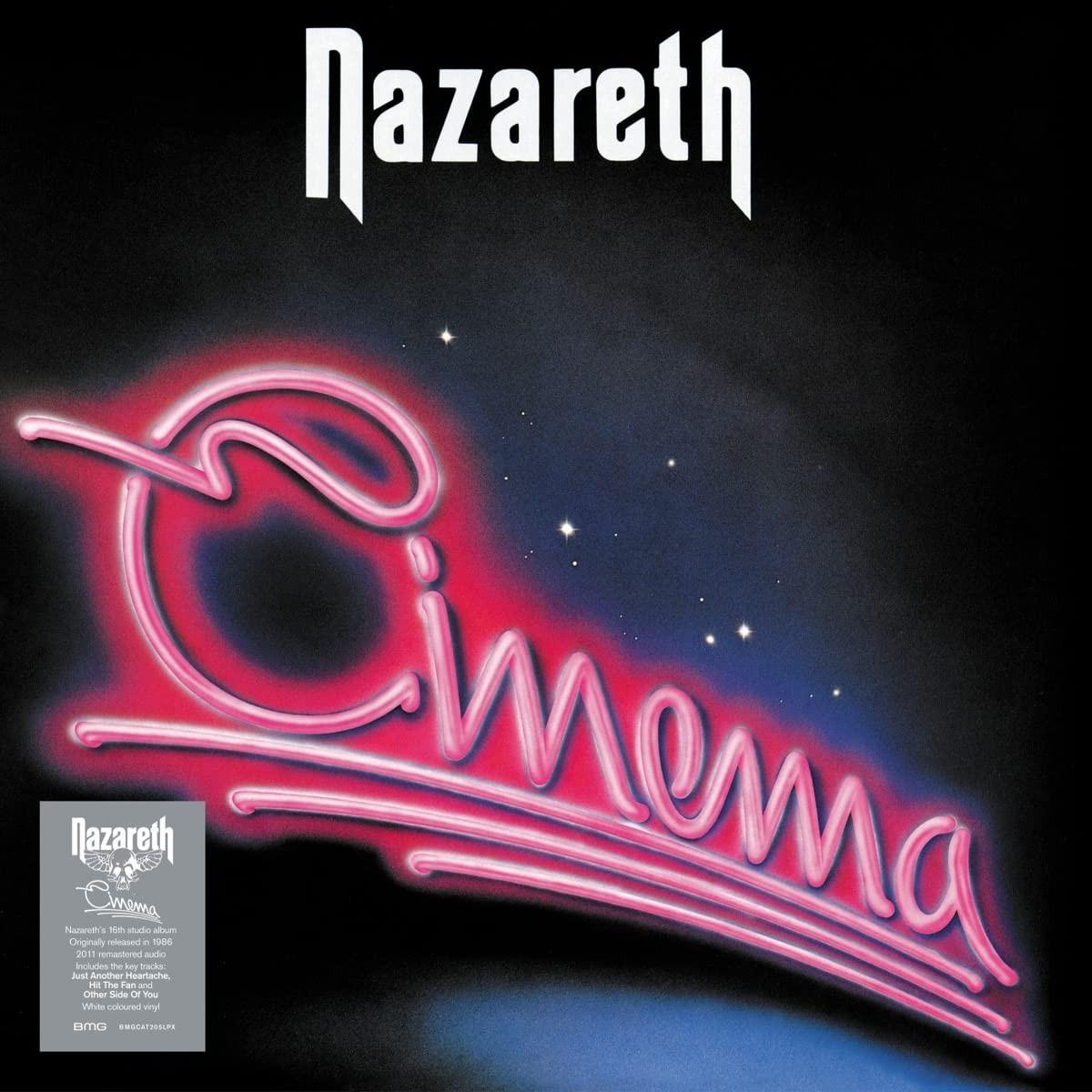 Cinema (Limited Edition, White Colored Vinyl, Remastered) [Import] | – Default Title