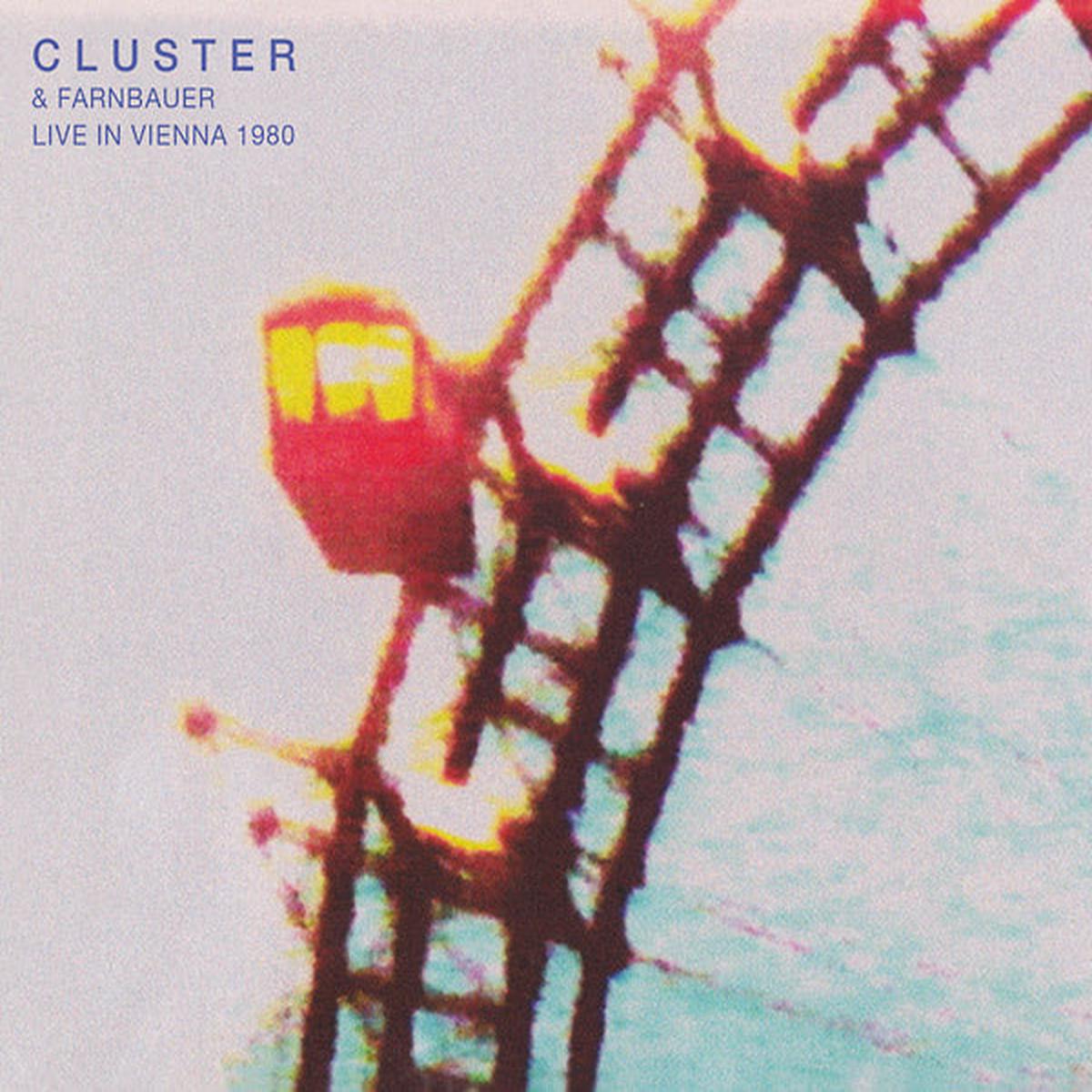 CLUSTER & FARNBAUER – Live in Vienna 1980 ((Vinyl)) – Default Title