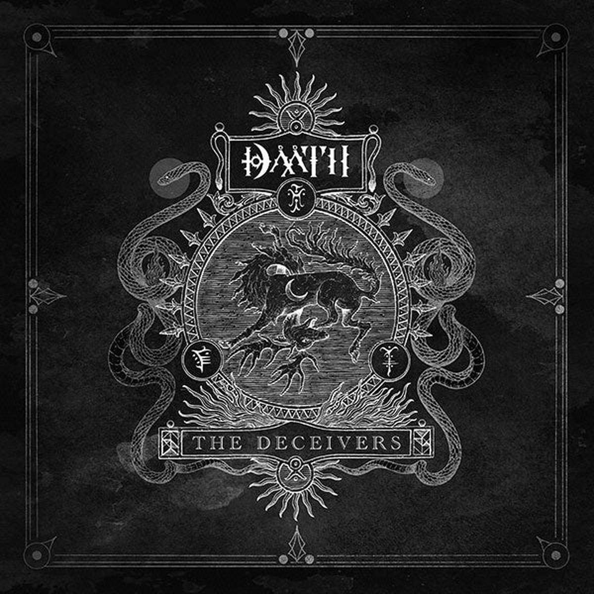 Daath – The Deceivers (Coloured)