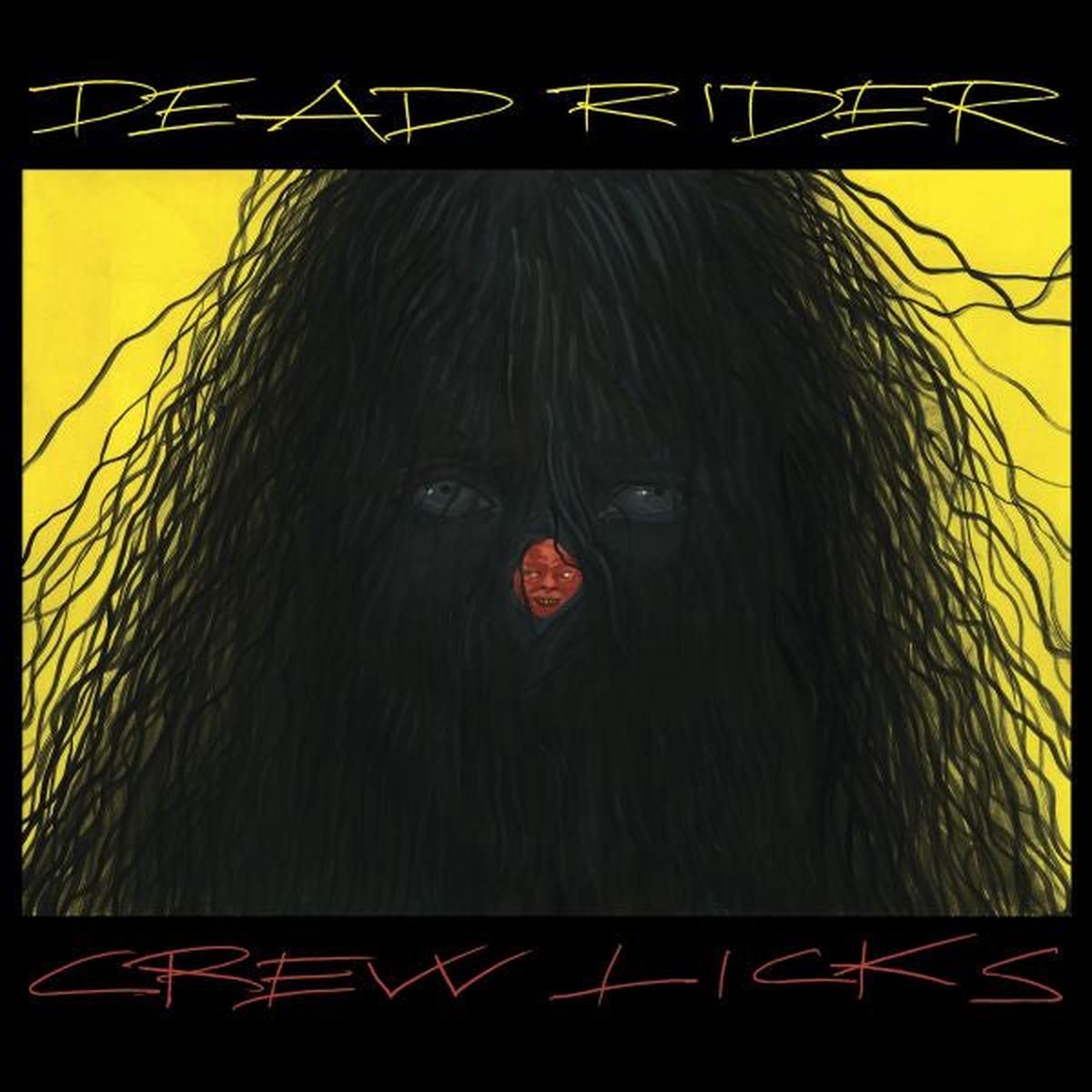 Dead Rider – Crew Licks LP