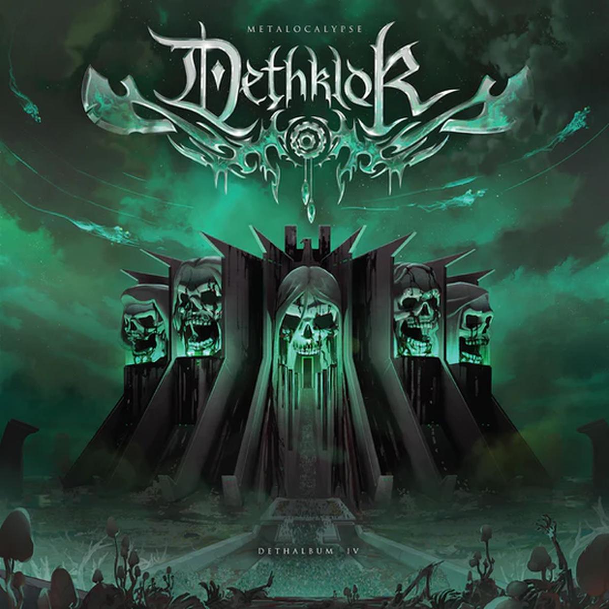 Deathalbum Iv | – Default Title