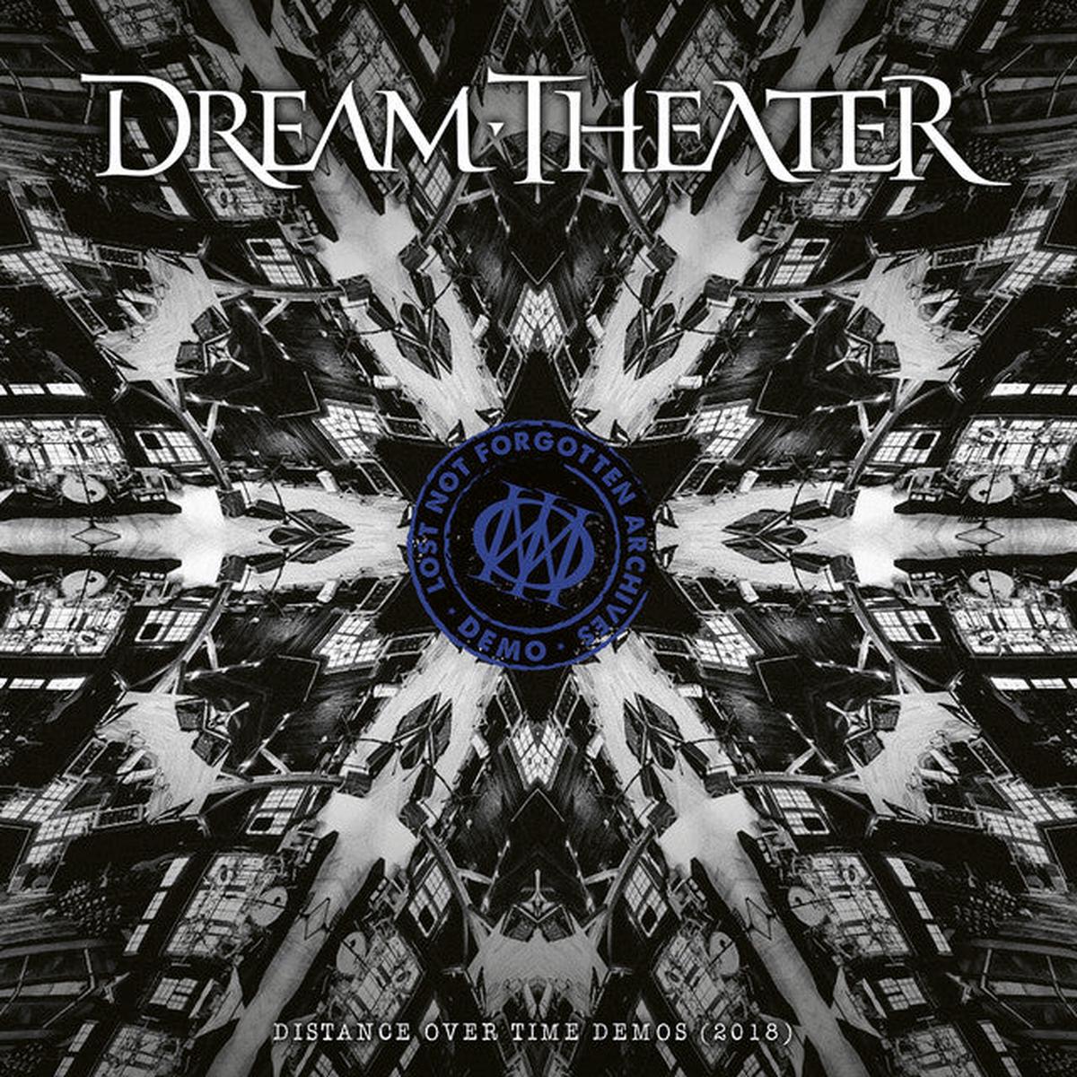 Dream Theater – Lost Not Forgotten: Distance Over Time Demos (2LP)(Coloured)