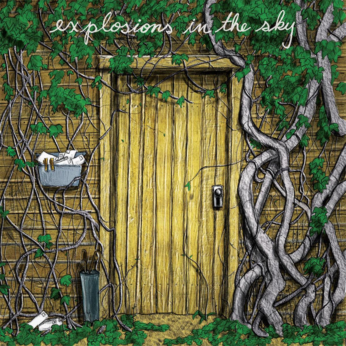 EXPLOSIONS IN THE SKY – Take Care, Take Care, Take Care (2023 Reissue w/ Etching) – 2LP – Gatefold Vinyl