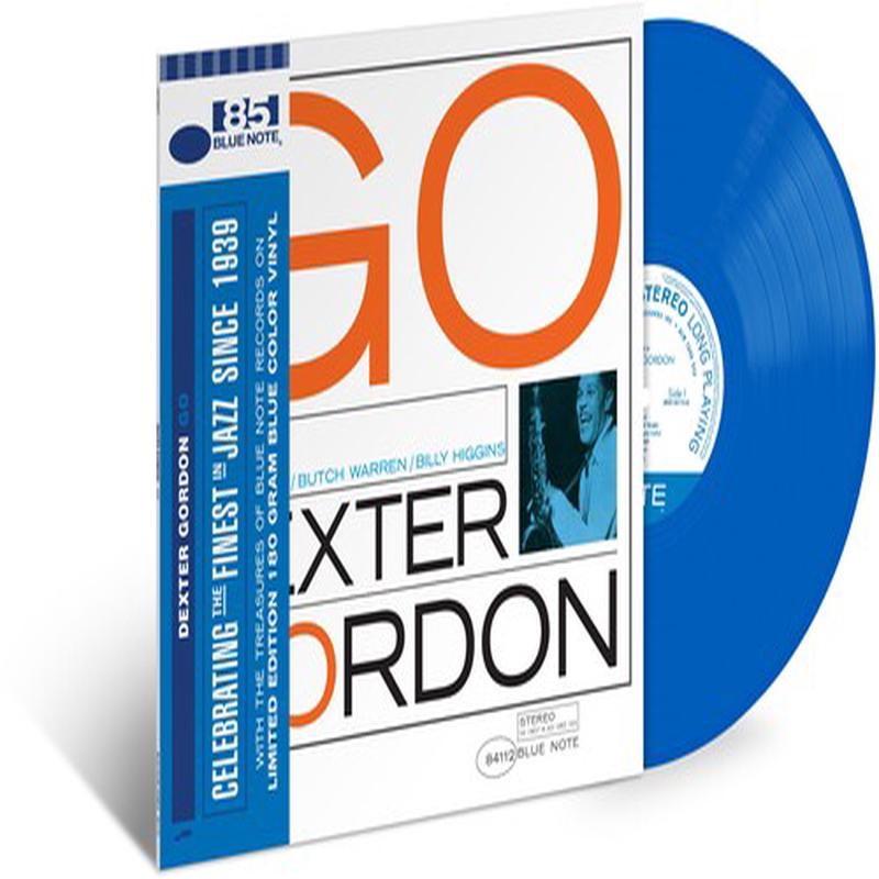 Gordon, Dexter – Go! [Vinyl]