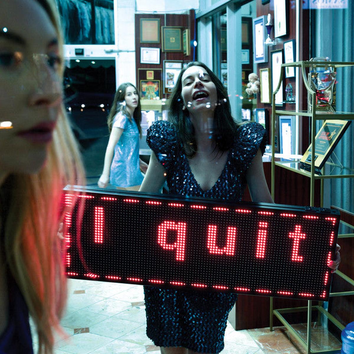 Haim – I Quit 2LP