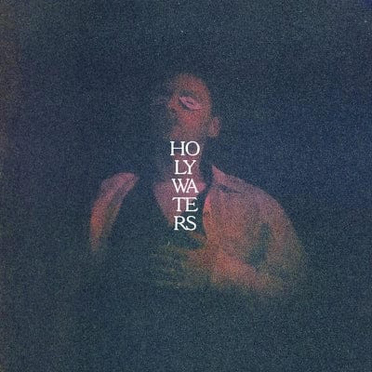 Holy Waters – Puma Blue [VINYL]