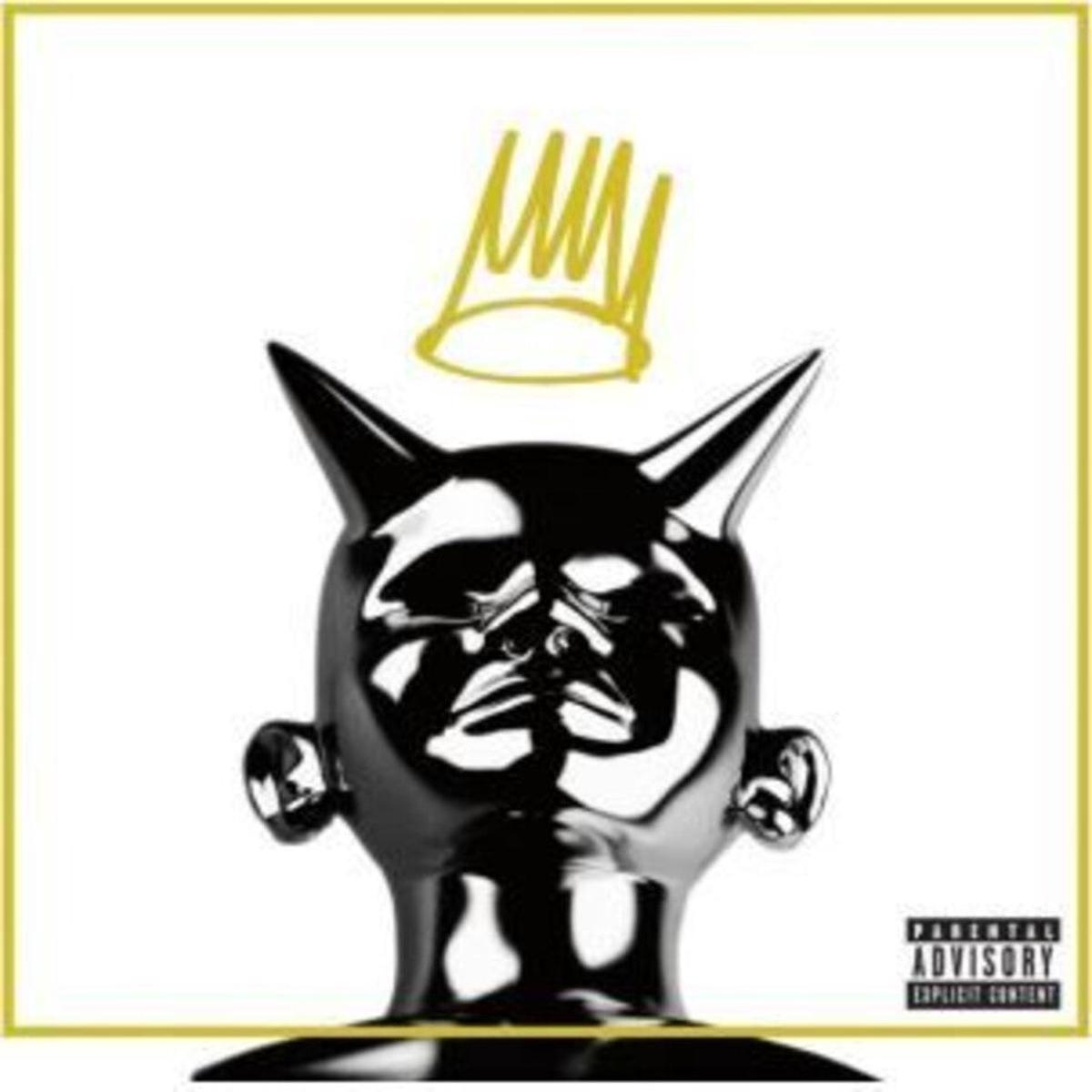 J. Cole – Born Sinner [Limited Edition] (Altc) (Ita)