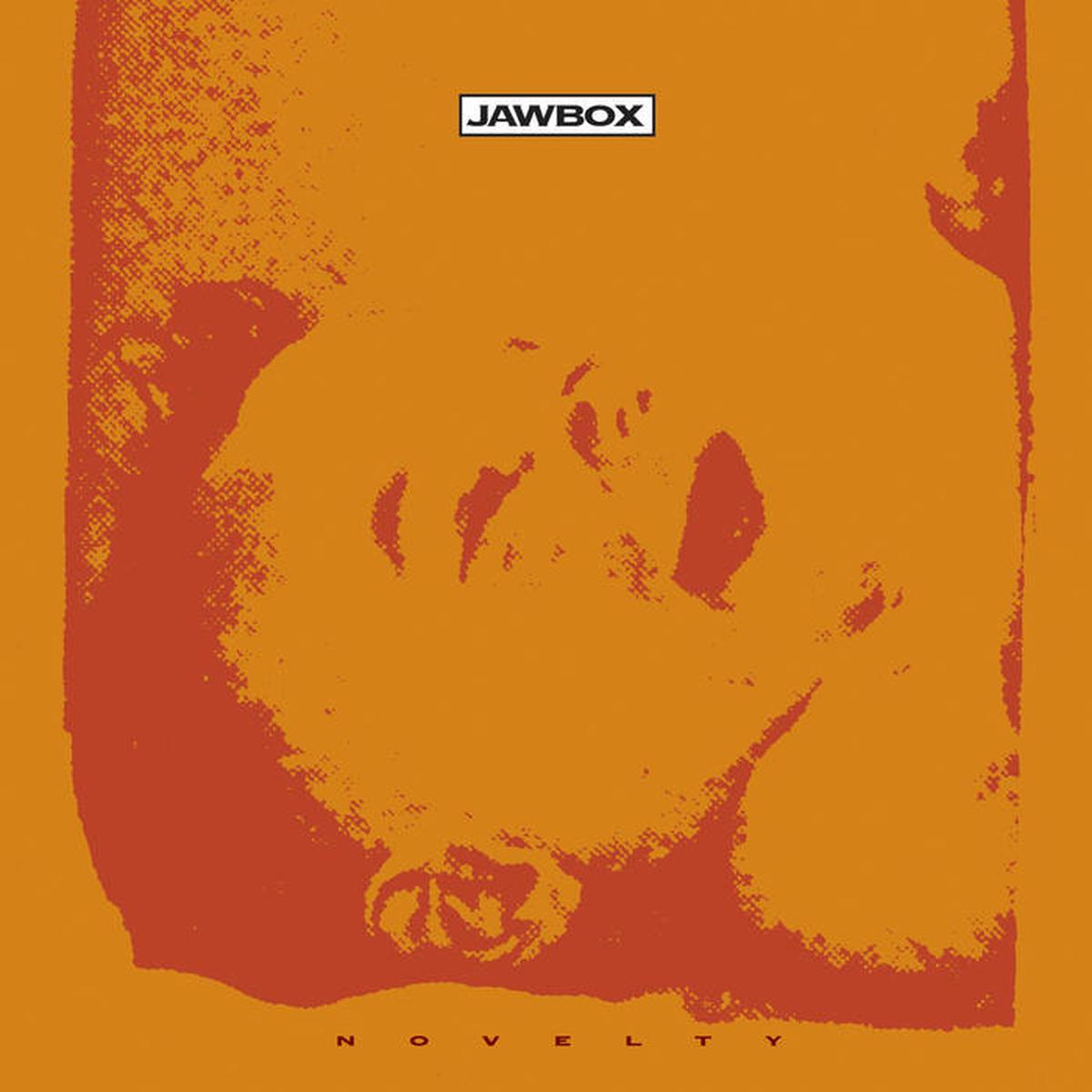Jawbox – Novelty LP / CD