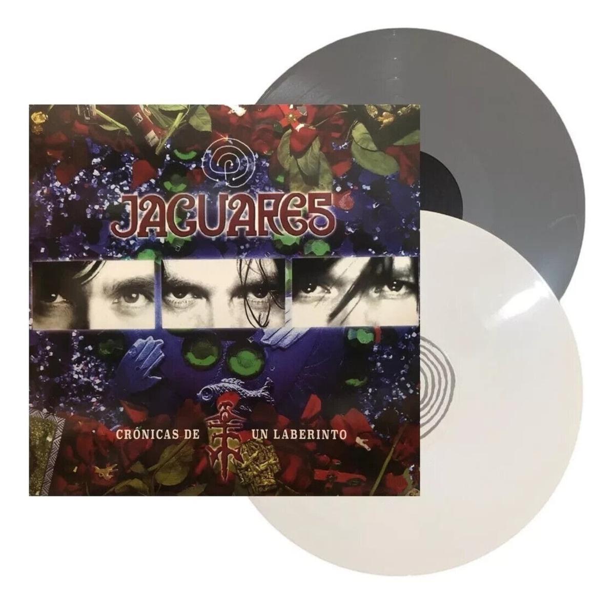 Juaguares – Cronicas de un Laberinto [2 LP] (Vinyl)