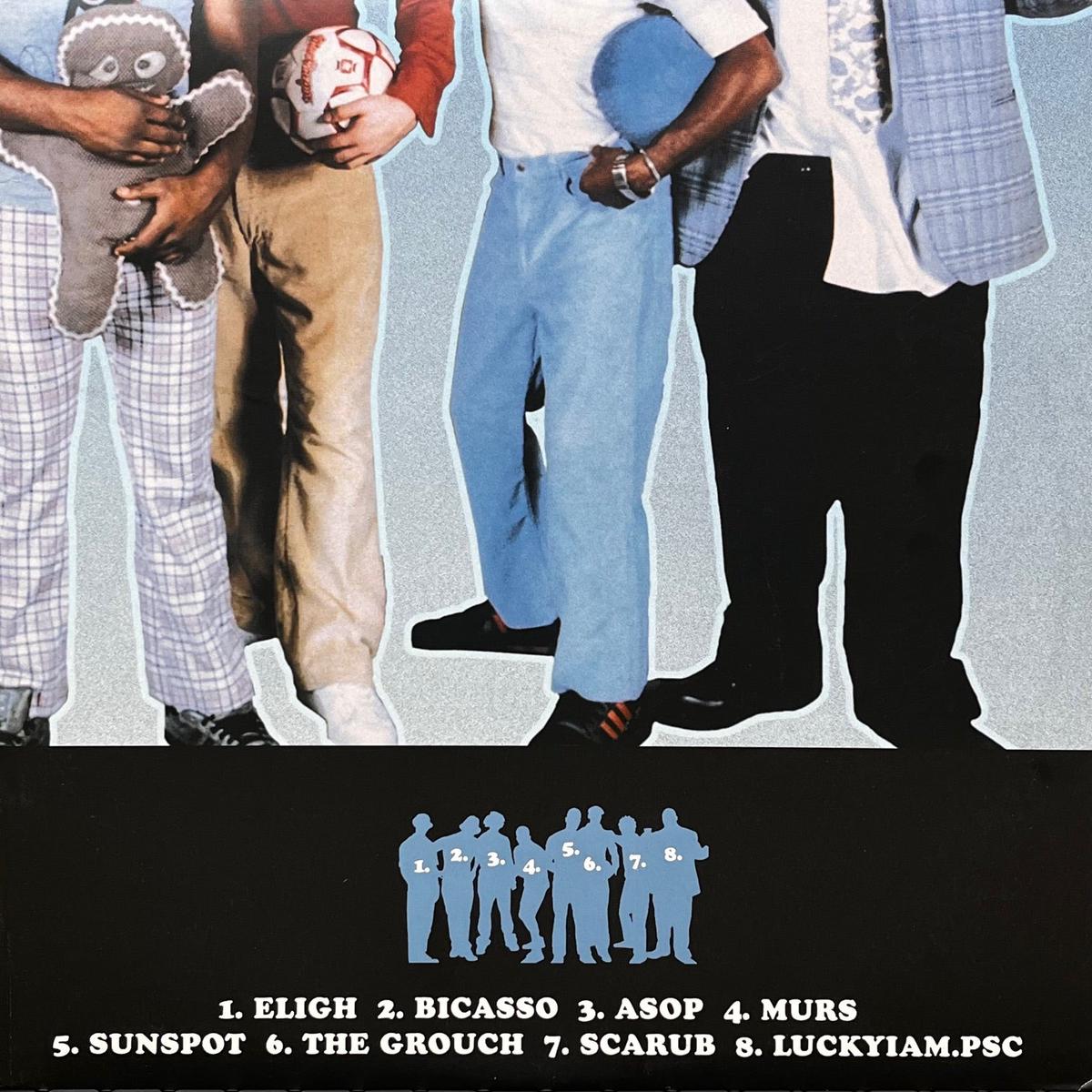 LIVING LEGENDS / Awakening / Fill My Drink Up (UPA 3057-1, 12inch)