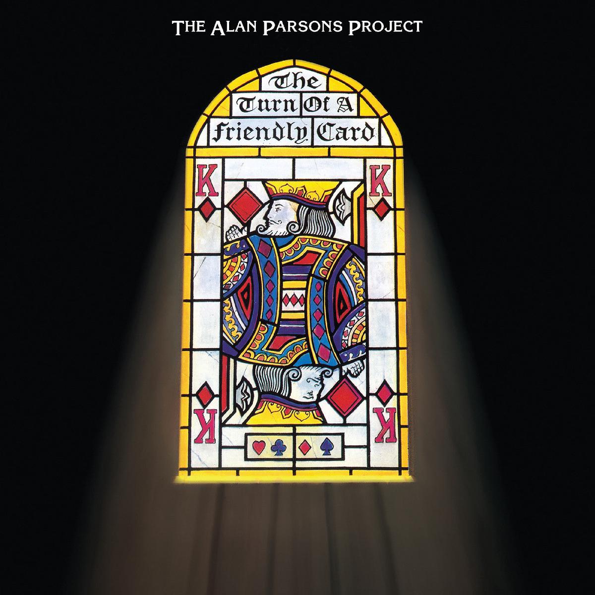 LP – The Alan Parsons Project – Turn Of A Friendly Card
