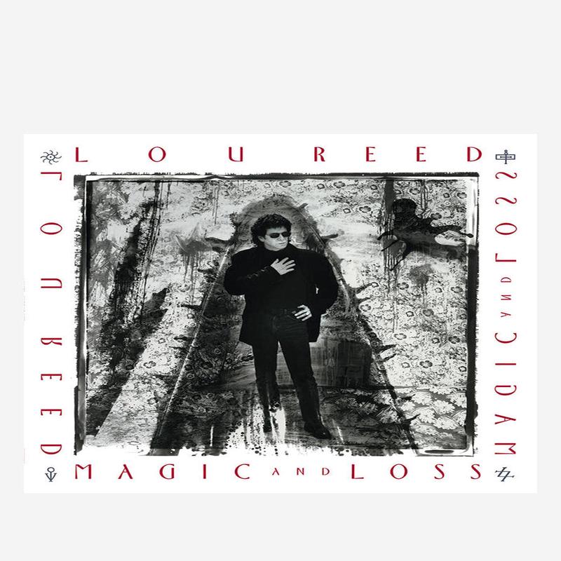Magic And Loss 2LP