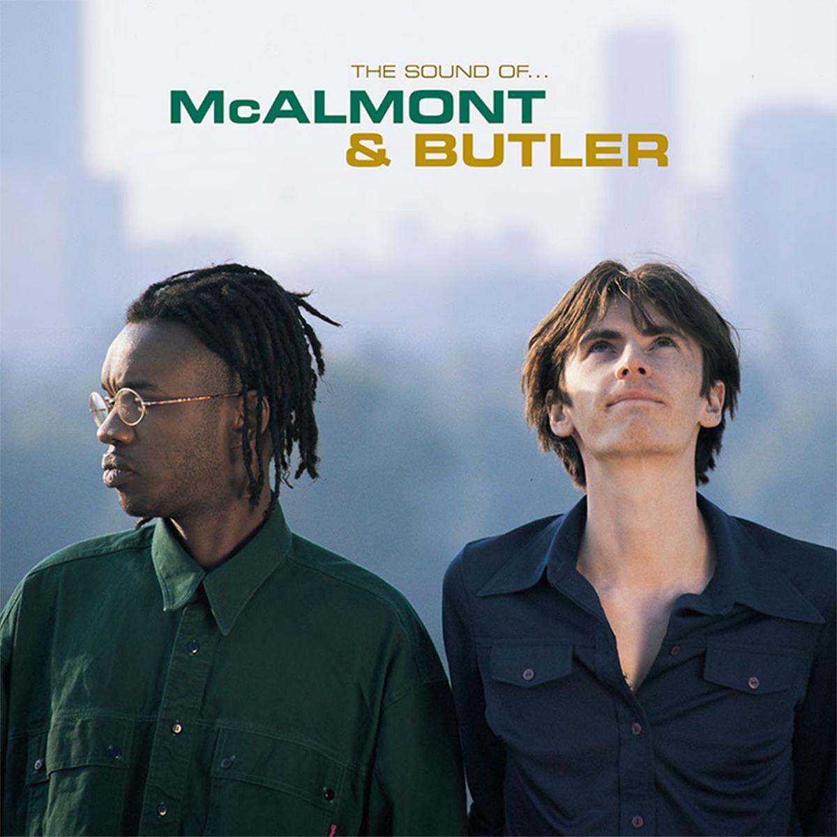 MCALMONT & BUTLER – The Sound Of. . . (2023 Reissue) – LP – 180g Vinyl
